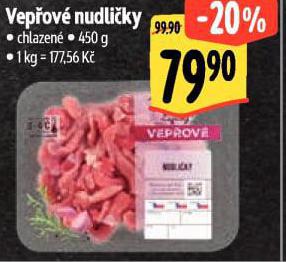 VEP�OV� NUDLI�KY