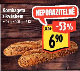 KORNBAGETA S KV�SKEM