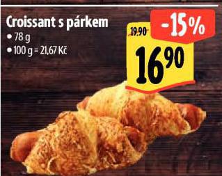 CROISSANT S P�RKEM