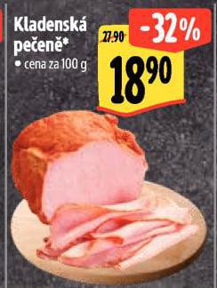KLADENSK� PE�EN�