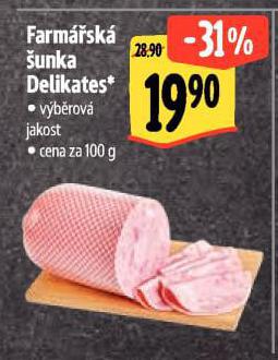 FARM��SK� �UNKA DELIKATES