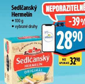 SEDL�ANSK� HERMEL�N