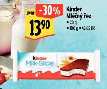 KINDER ML��N� �EZ