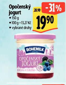 OPO�ENSK� JOGURT