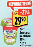 ZOTT PRIMO SMETANA KE �LEH�N�