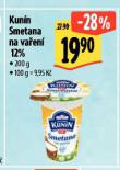 KUN�N SMETANA NA VA�EN� 12%
