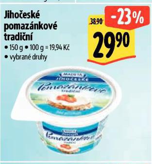 JIHO�ESK� TRADI�N� POMAZ�NKOV�