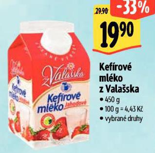 KEF�ROV� ML�KO Z VALA�SKA