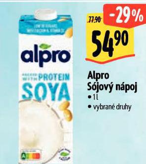 ALPRO S�JOV� N�POJ