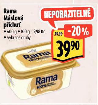 RAMA M�SLOV� P��CHU�