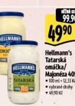 HELLMANN'S MAJON�ZA