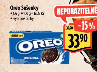 OREO SU�ENKY