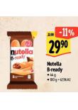 NUTELLA B-READY