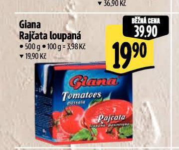 GIANA RAJ�ATA LOUPAN�