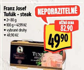 FRANZ JOSEF TU��K STEAK