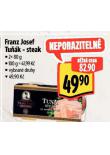 FRANZ JOSEF TU��K STEAK
