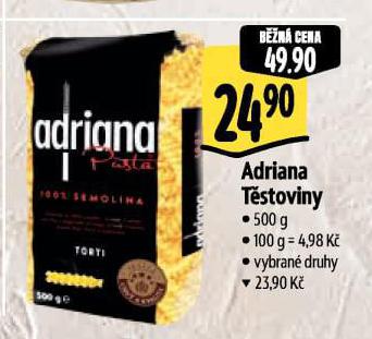 ADRIANA T�STOVINY