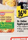 DR. OETKER KYP�IC� PR��EK