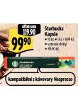 STARBUCKS K�VOV� KAPSLE