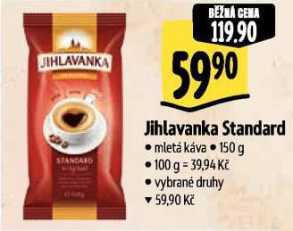 K�VA JIHLAVANKA