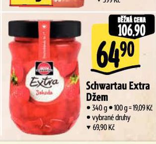 SCHWARTAU EXTRA D�EM