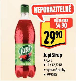 JUP� SIRUP
