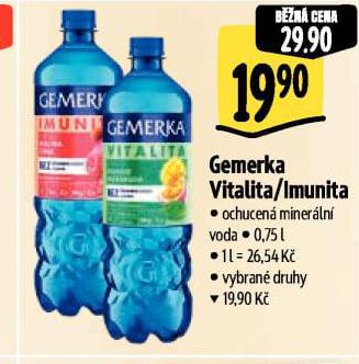 GEMERKA IMUNITA