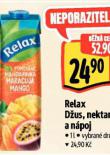 RELAX D�US, NEKTAR A N�POJ