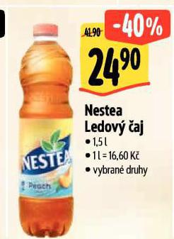NESTEA LEDOV� �AJ