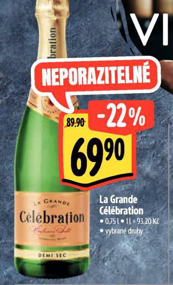 LA GRANDE C�L�BRATION