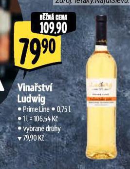 VINA�STV� LUDWIG