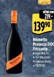 MIONETTO PROSECCO DOC FRIZZANTE
