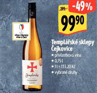 TEMPL��SK� SKLEPY �EJKOVICE