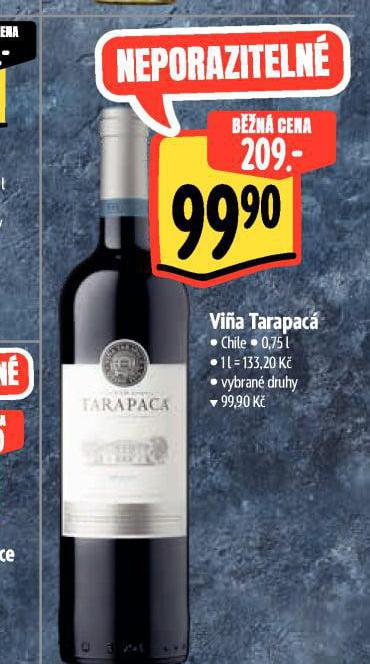 VINA TARAPAC�