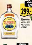 SLIVOVICE
