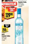 HAN�CK� VODKA