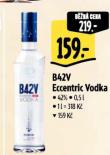 B42V ECCENTRIC VODKA