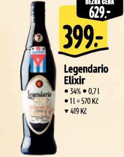 LEGENDARIO ELIXIR