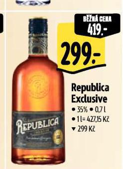 BO�KOV REPUBLICA EXCLUSIVE