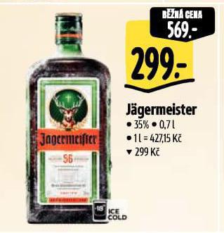 J�GERMEISTER