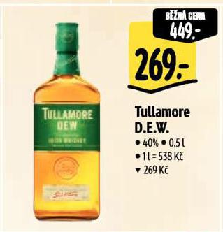 TULLAMORE DEW