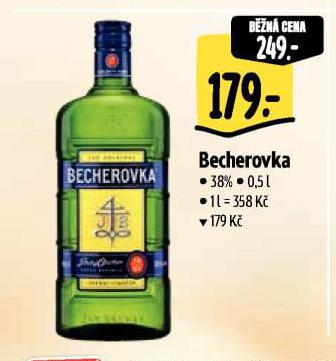 BECHEROVKA