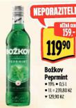 BO�KOV PEPRMINT