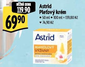 ASTRID KR�M