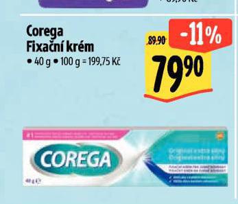 COREGA FIXA�N� KR�M