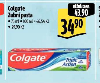 COLGATE ZUBN� PASTA