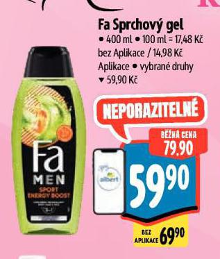 FA SPRCHOV� GEL