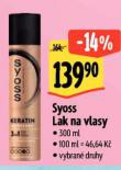 SYOSS LAK NA VLASY