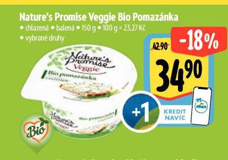 VEGGIE BIO POMAZ�NKA