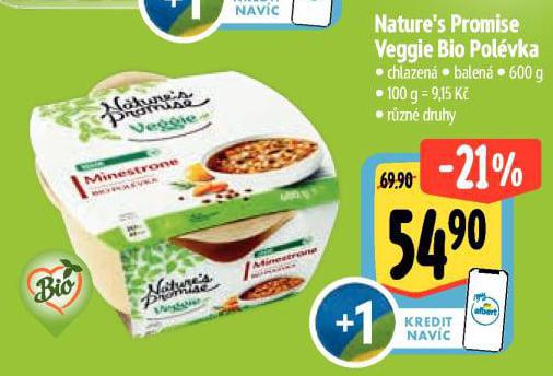 VEGGIE BIO POL�VKA